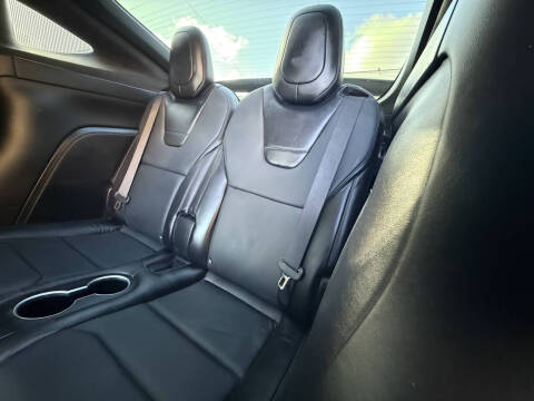 2016 Tesla Model X P100D