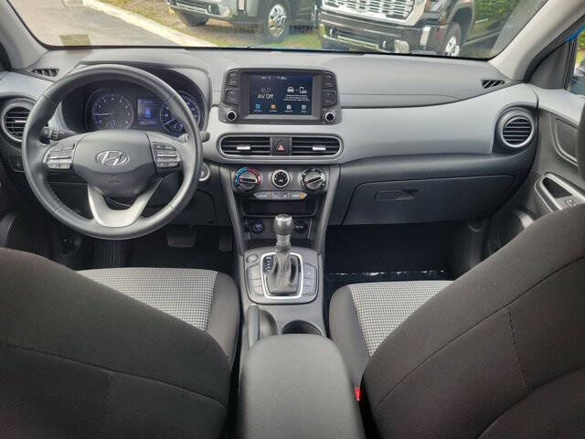 2020 Hyundai Kona SEL