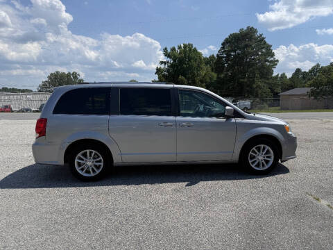 2019 Dodge Grand Caravan SXT