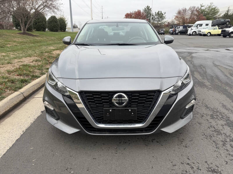2020 Nissan Altima 2.5 S