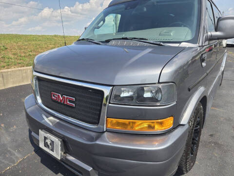 2019 GMC Savana 2500