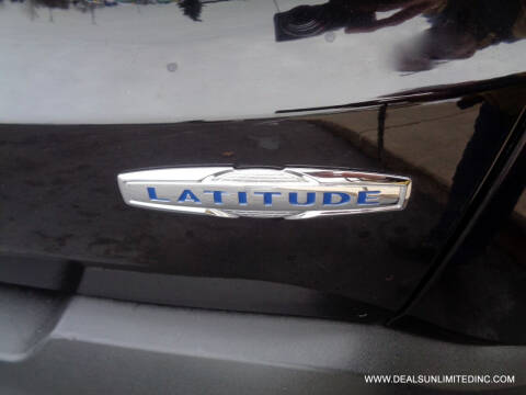 2015 Jeep Renegade Latitude