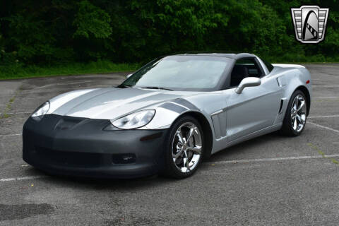 2010 Chevrolet Corvette Z16 Grand Sport