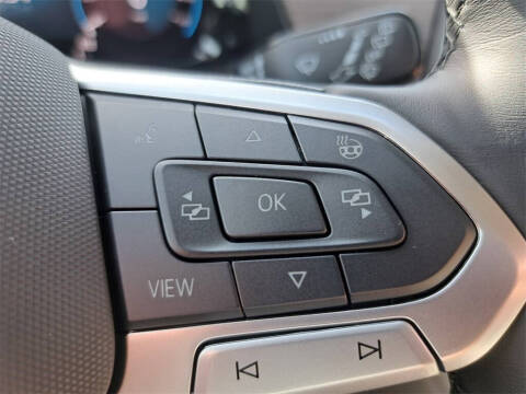 2026 Volkswagen Atlas SEL Premium R-Line 4Motion