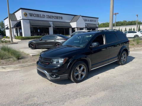 2017 Dodge Journey