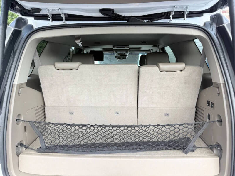 2016 Chevrolet Tahoe LTZ