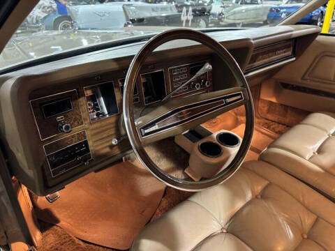 1973 Lincoln Mark IV