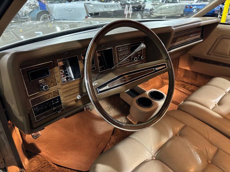 1973 Lincoln Mark IV