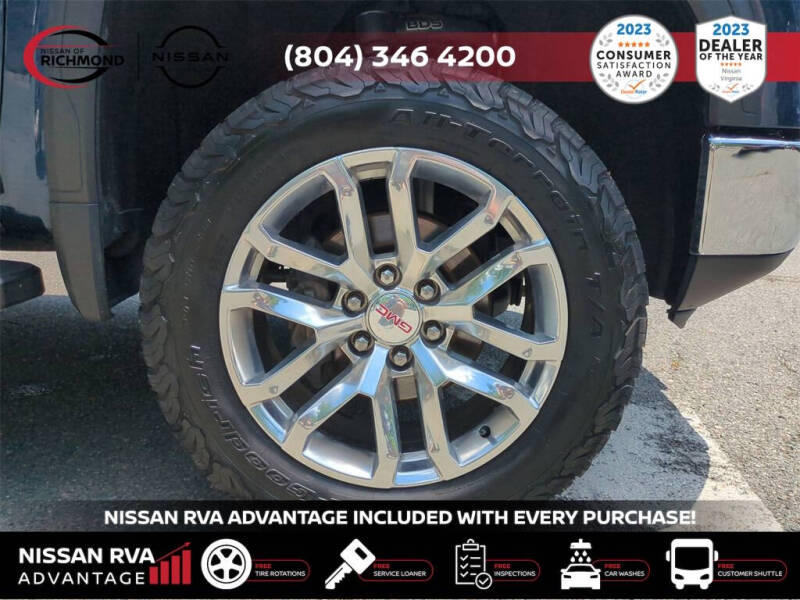 2019 GMC Sierra 1500