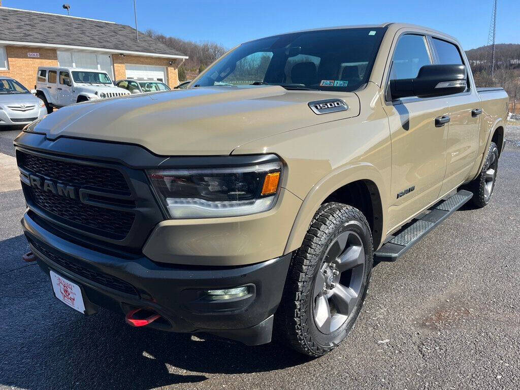 2020 RAM 1500 7