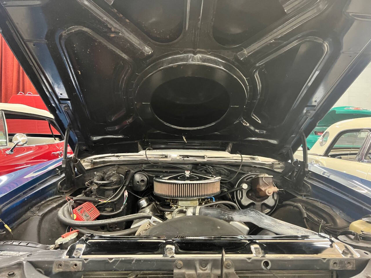 1971 Chevrolet Chevelle 38