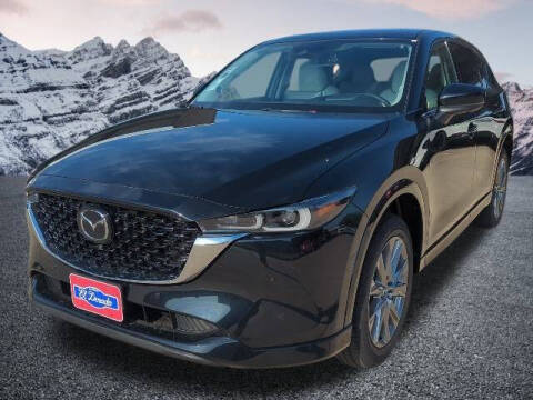 2025 Mazda CX-5 2.5 S Premium Plus