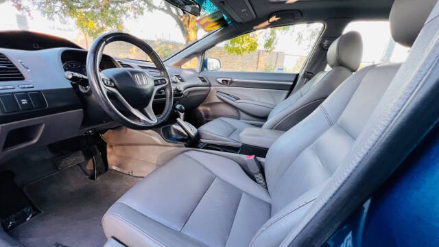 2009 Honda Civic for sale at Mercy Auto Center in Davis, CA