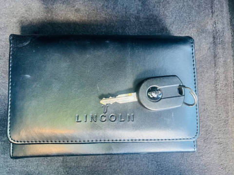 2011 Lincoln MKZ