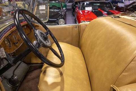 1929 Packard 626 Eight Runabout