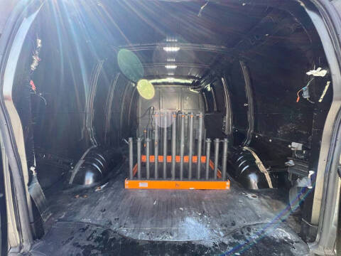 2016 Chevrolet Express 2500