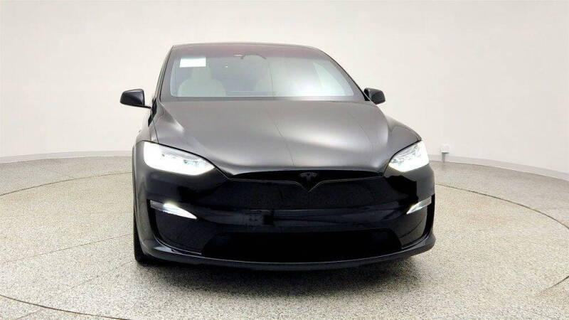 2022 Tesla Model X