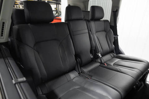 2021 Lexus LX 570 Three-Row