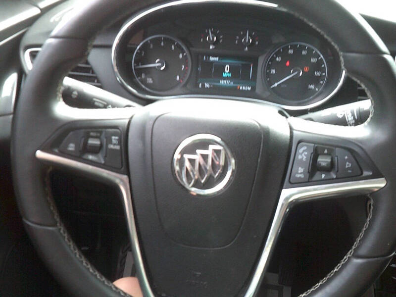 2018 Buick Encore Preferred