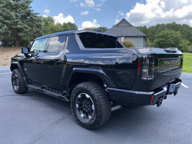 2025 GMC HUMMER EV 2X