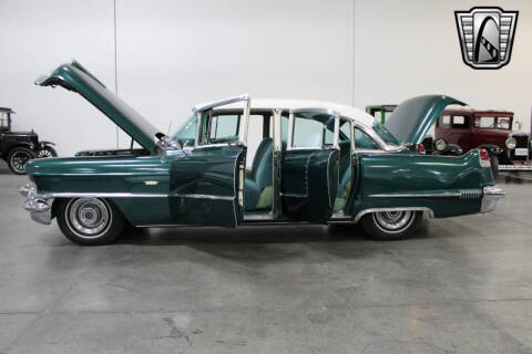 1956 Cadillac DeVille