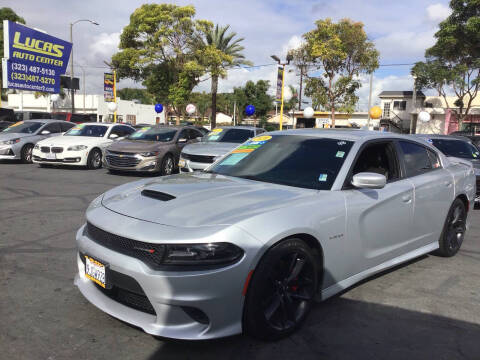 2020 Dodge Charger R/T