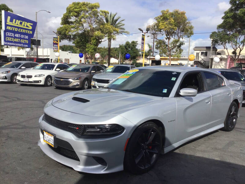 2020 Dodge Charger R/T