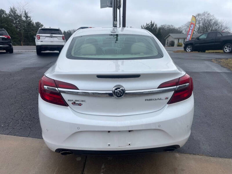 2016 Buick Regal Premium II