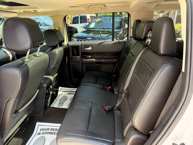 2019 Ford Flex Limited