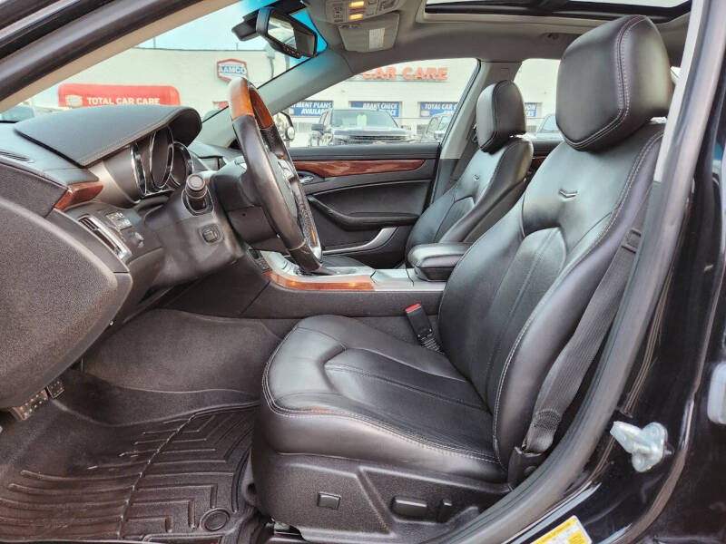 2013 Cadillac CTS 3.6L Performance