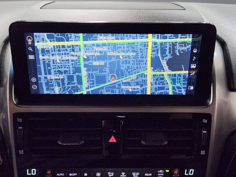 2022 Lexus GX 460
