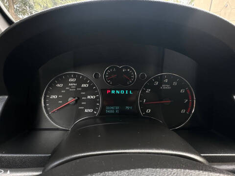 2007 Chevrolet Equinox LS