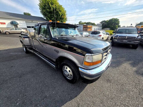 1996 Ford F-350 XLT