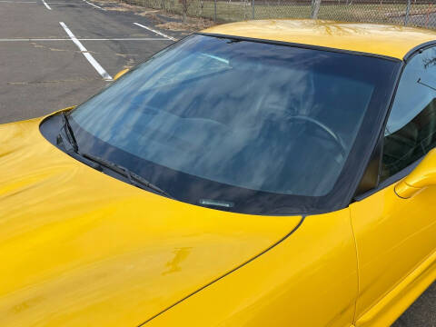 2001 Chevrolet Corvette