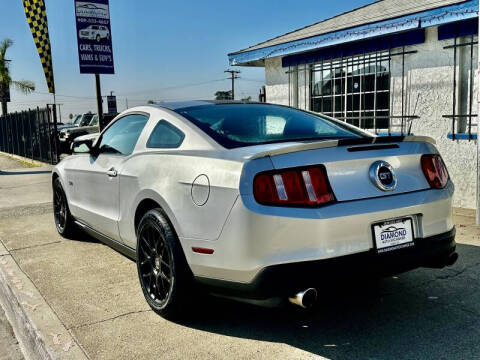 2012 Ford Mustang