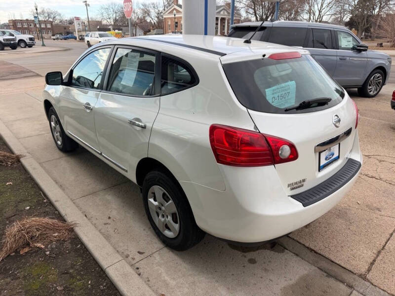 2014 Nissan Rogue Select S
