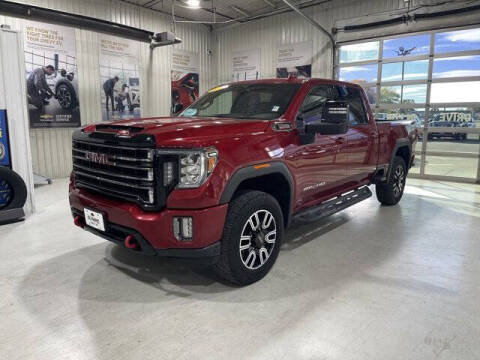 2021 GMC Sierra 2500HD