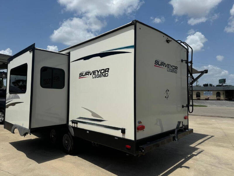 2021 Forest River Surveyor