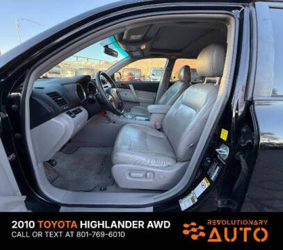 2010 Toyota Highlander