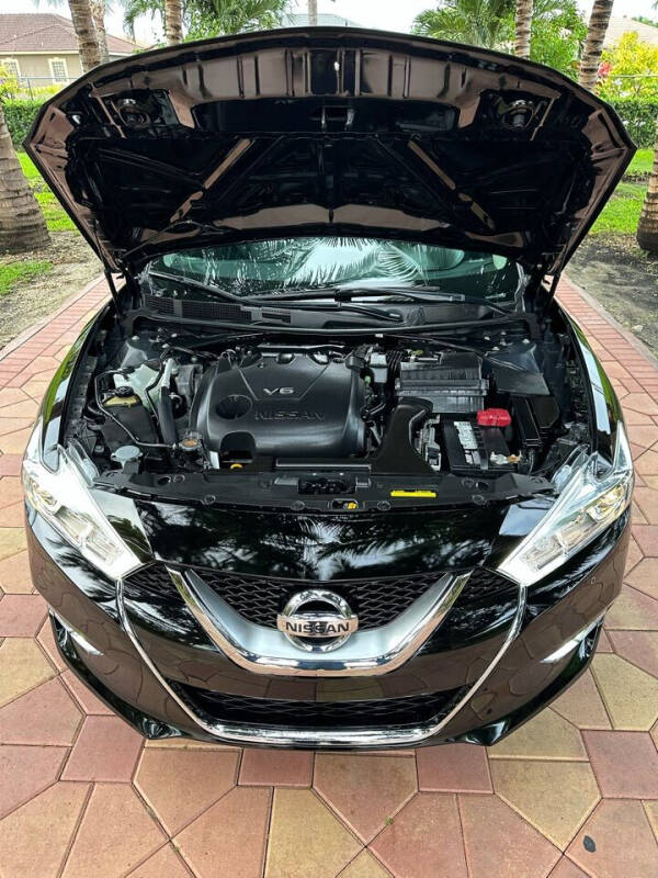 2017 Nissan Maxima 3.5 SL