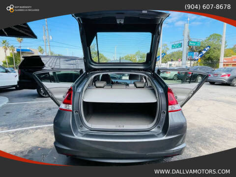 2013 Honda Insight