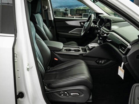 2026 Acura MDX SH-AWD w/Tech