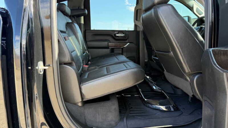 2020 GMC Sierra 3500HD