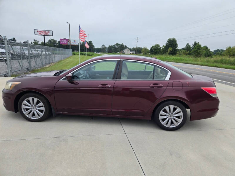 2012 Honda Accord EX-L