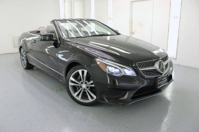 2016 Mercedes-Benz E-Class E 400