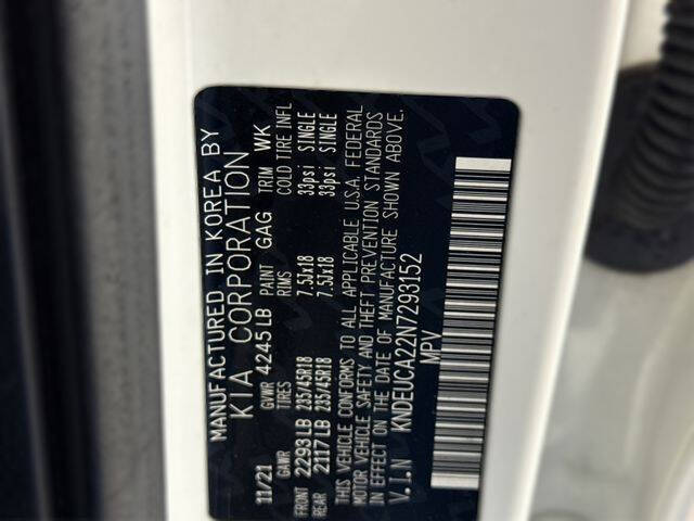 2022 Kia Seltos Nightfall