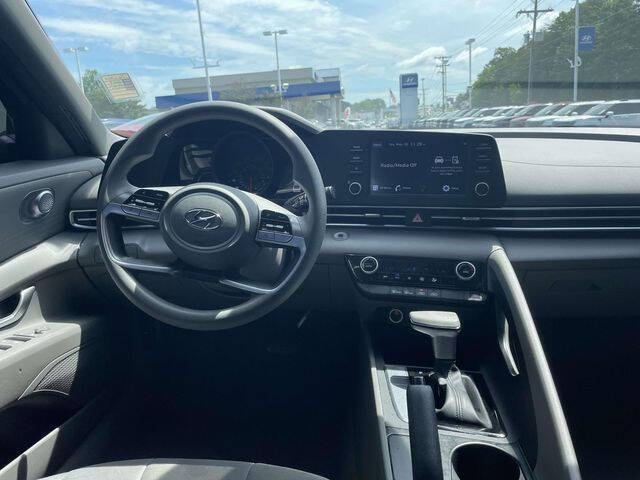2023 Hyundai Elantra