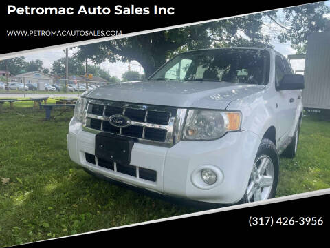 2008 Ford Escape Hybrid