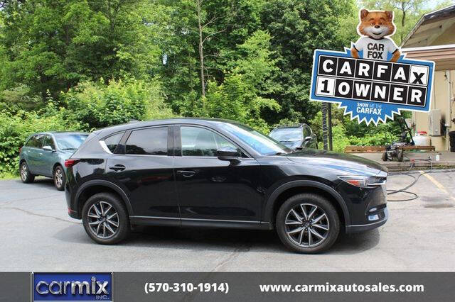 2018 Mazda CX-5 Grand Touring