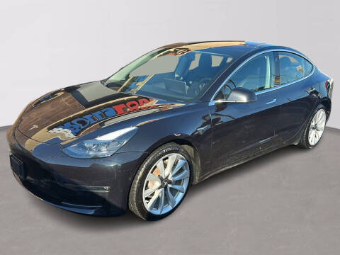 2018 Tesla Model 3